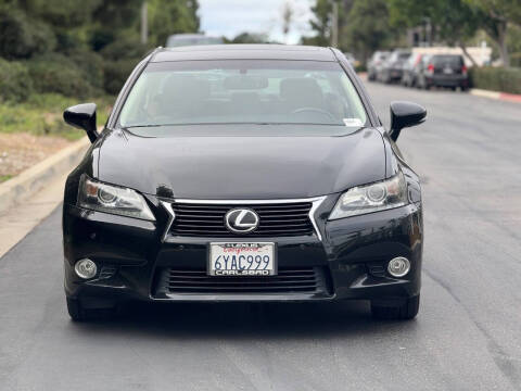 2013 Lexus GS 350