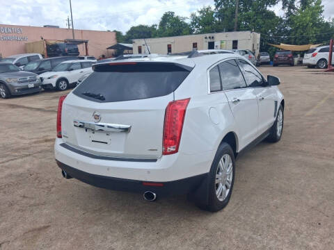 2016 Cadillac SRX Luxury Collection