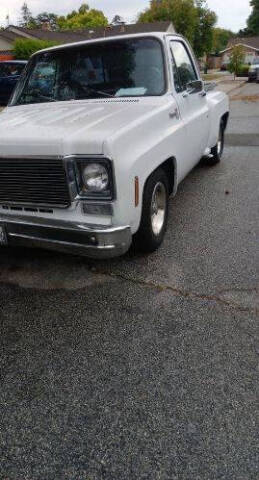 1976 Chevrolet C/K 20 Series