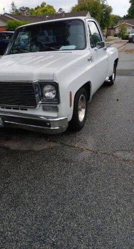 1976 Chevrolet C/K 20 Series