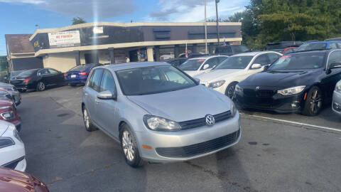 2013 Volkswagen Golf 2.5L PZEV