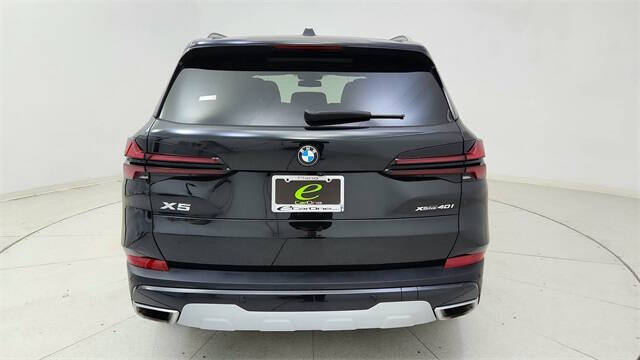 2025 BMW X5 xDrive40i