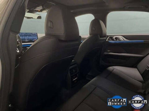 2025 BMW 4 Series 430i xDrive Gran Coupe