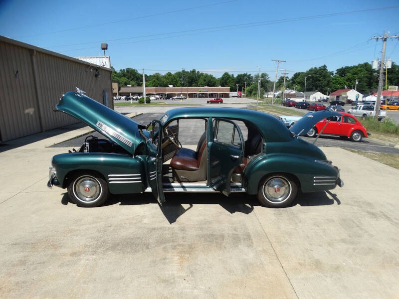 1941 Cadillac Series 62