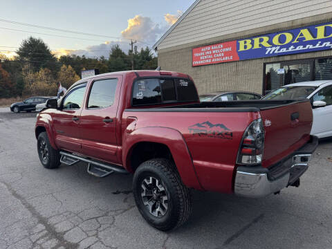 2012 Toyota Tacoma V6