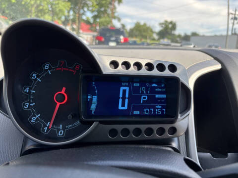 2016 Chevrolet Sonic LS Auto