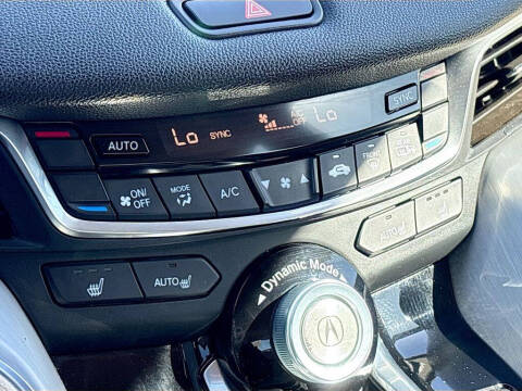 2021 Acura TLX