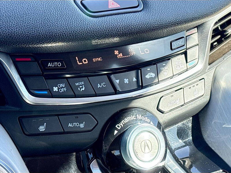 2021 Acura TLX