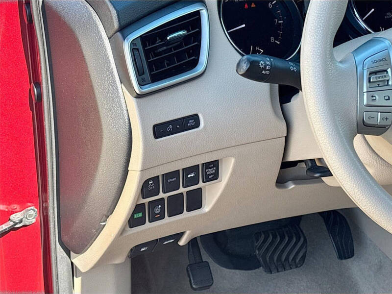 2015 Nissan Rogue SV