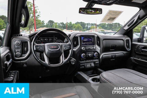 2023 GMC Sierra 2500HD