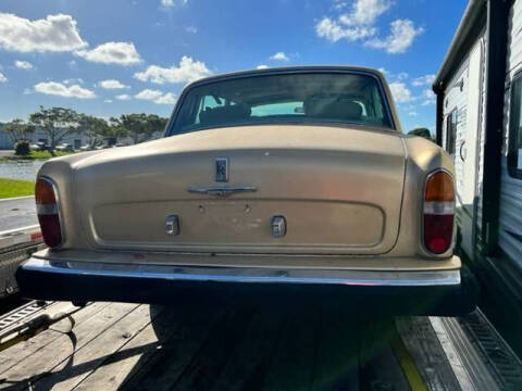 1972 Rolls-Royce Silver Shadow