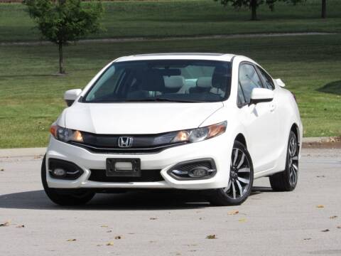 2015 Honda Civic for sale at Highland Luxury in Highland IN