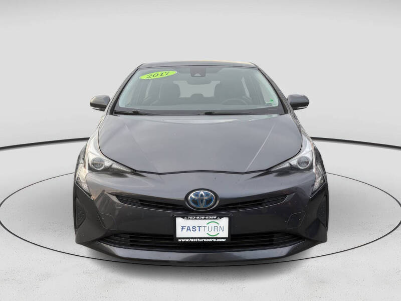 2017 Toyota Prius Prime