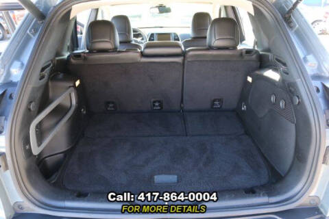 2015 Jeep Cherokee Trailhawk