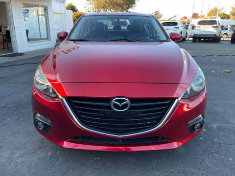 2016 Mazda MAZDA3 i Grand Touring