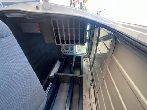 2009 Ford E-Series E-250