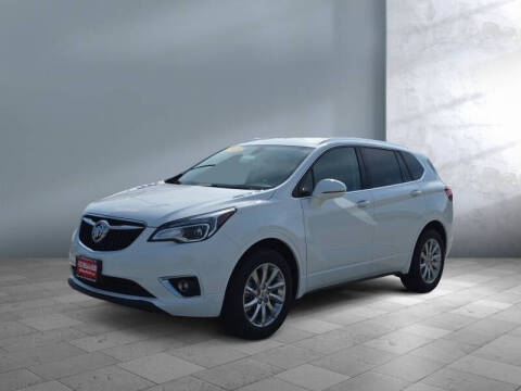 2020 Buick Envision