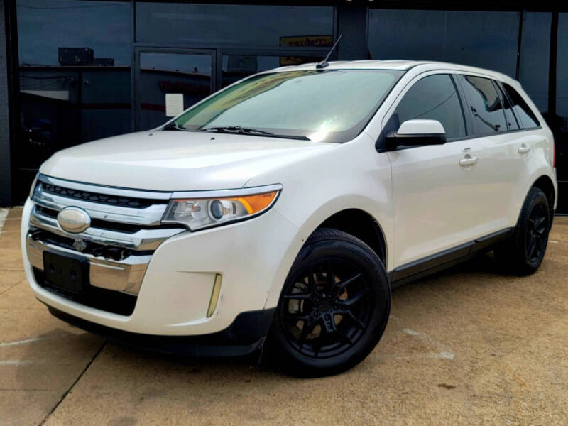 2014 Ford Edge SEL