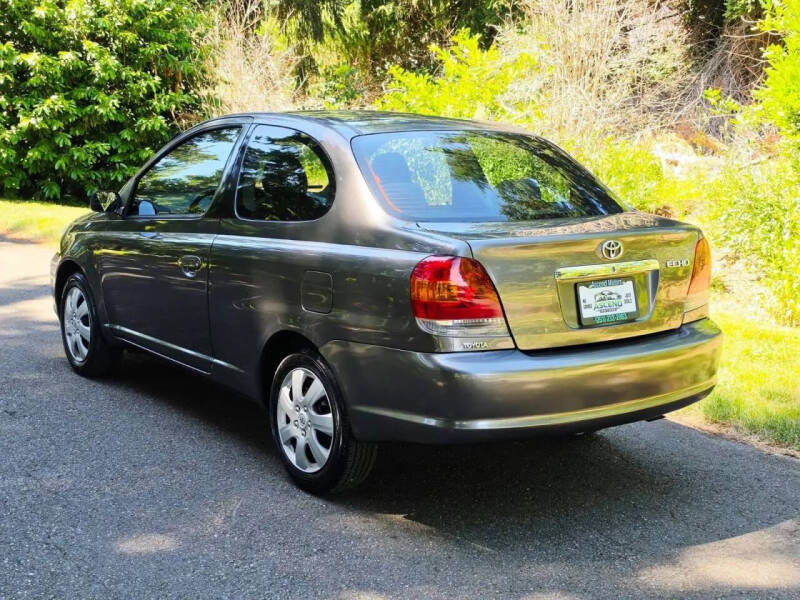 2003 Toyota ECHO