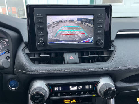 2019 Toyota RAV4 Hybrid XLE