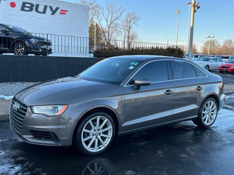 2015 Audi A3 2.0 Premium Plus TDI