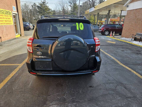 2010 Toyota RAV4