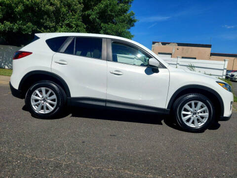 2014 Mazda CX-5 Touring