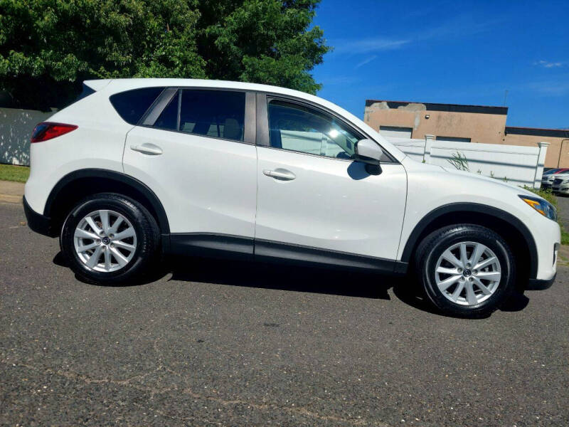 2014 Mazda CX-5 Touring