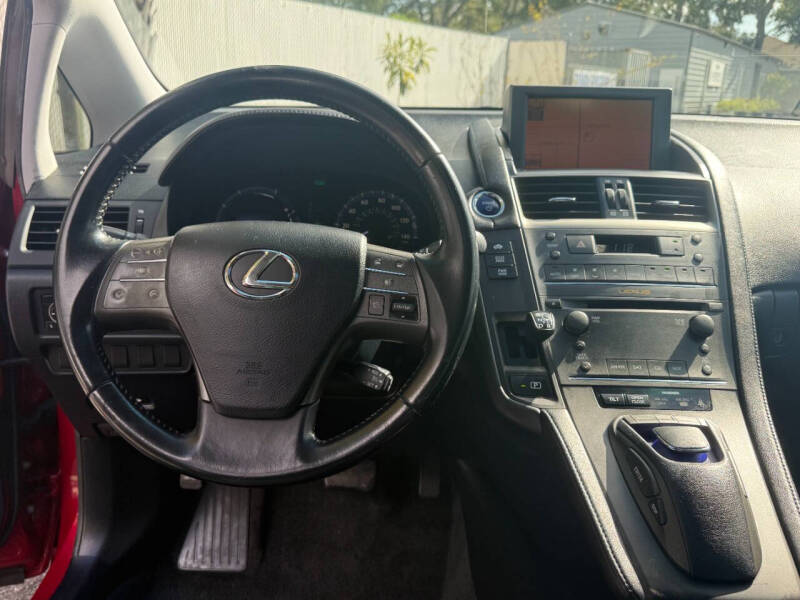 2010 Lexus HS 250h Premium