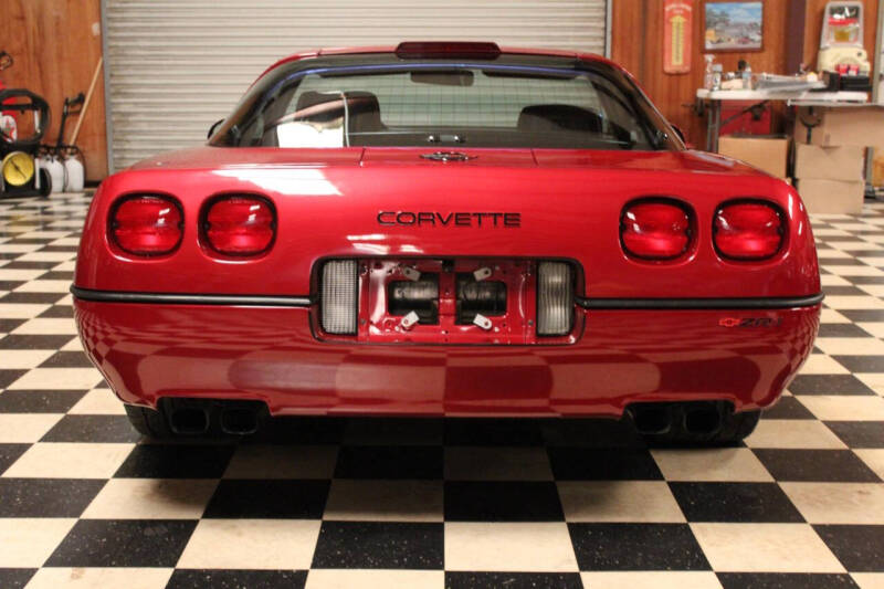 1990 Chevrolet Corvette ZR1