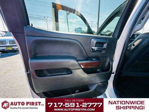 2017 GMC Sierra 1500