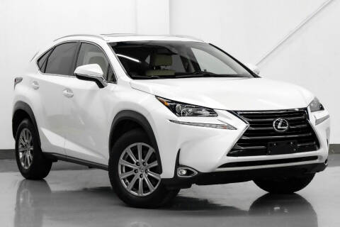 2017 Lexus NX 200t for sale at One Car One Price in Carrollton TX