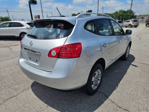2015 Nissan Rogue Select S