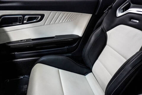 2016 Mercedes-Benz AMG GT S