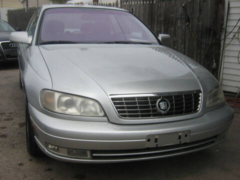 2001 Cadillac Catera for sale at JERRY'S AUTO SALES in Staten Island NY