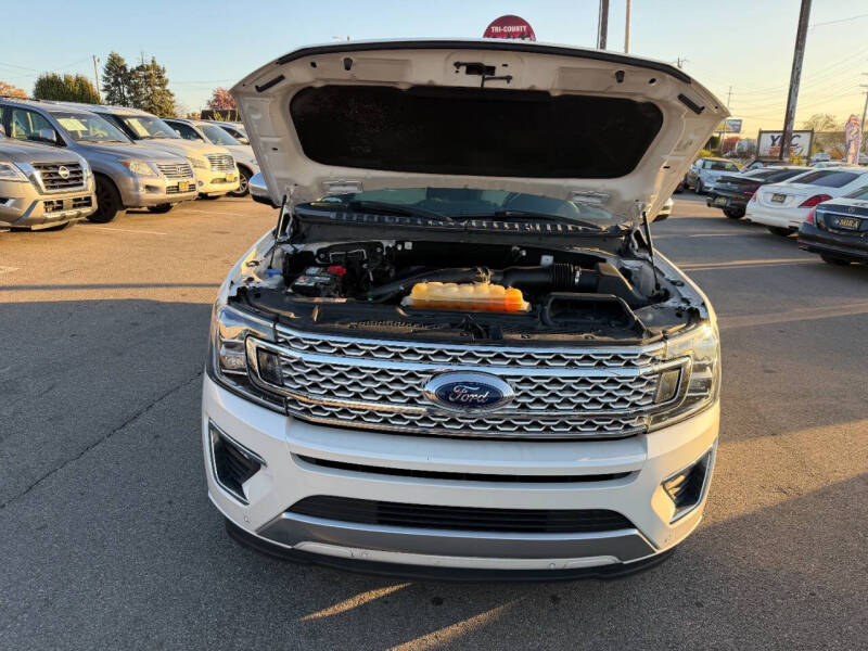 2018 Ford Expedition Platinum