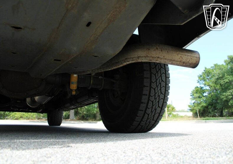 2003 Ford Excursion Limited