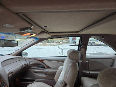 1995 Ford Thunderbird SC