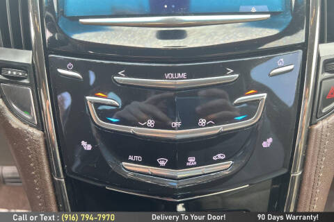 2014 Cadillac ATS 2.5L Luxury