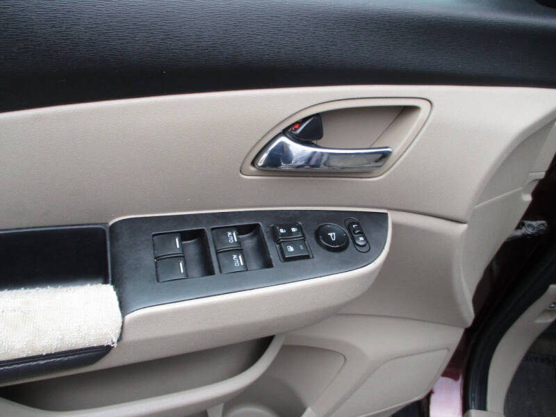 2014 Honda Odyssey LX