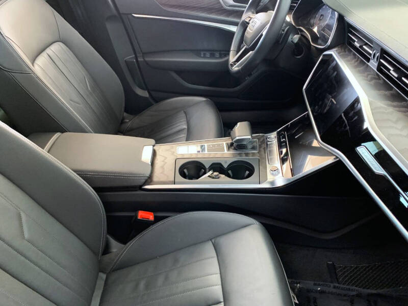 2019 Audi A6 quattro Premium 45 TFSI