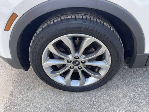 2017 Lincoln MKC Select