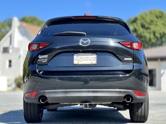 MazdaCX-58