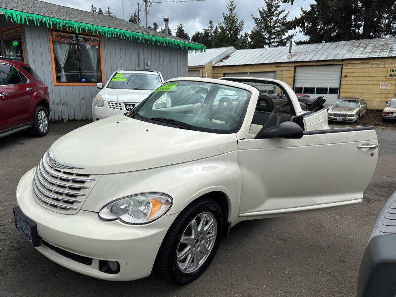 2007 Chrysler PT Cruiser