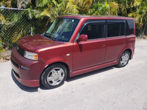2006 Scion xB for sale at Dykes Auto Connection in Lauderhill FL