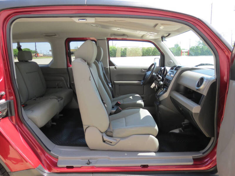 2010 Honda Element