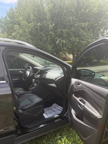 2014 Ford Escape Titanium