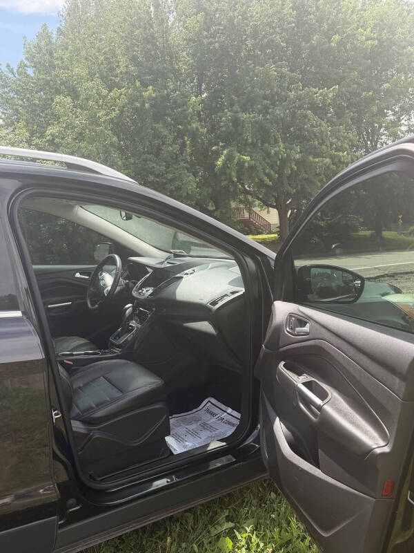 2014 Ford Escape Titanium