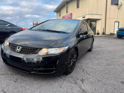 2010 Honda Civic for sale at Premium Auto Collection in Chesapeake VA