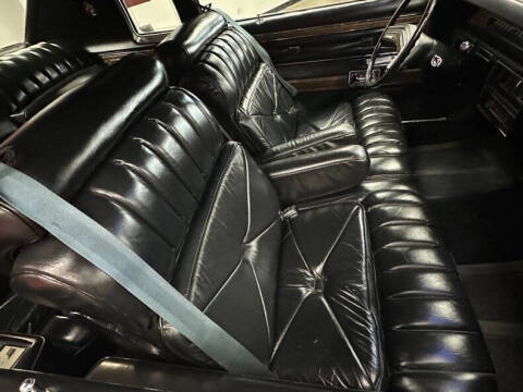 1976 Lincoln Continental